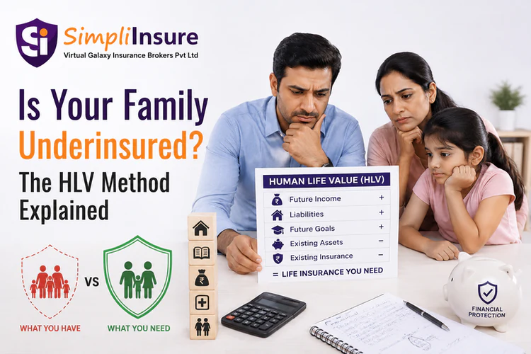 Is Your Family Underinsured? The HLV Method Explained