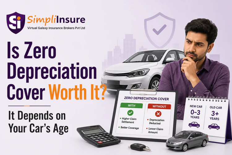 Is Nil Depreciation Cover Worth It?