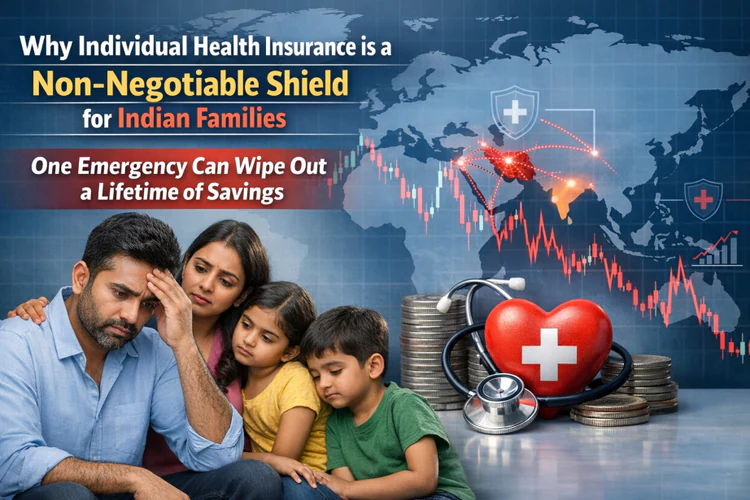 Insurance is a Non Negotiable Shield for Indian Families